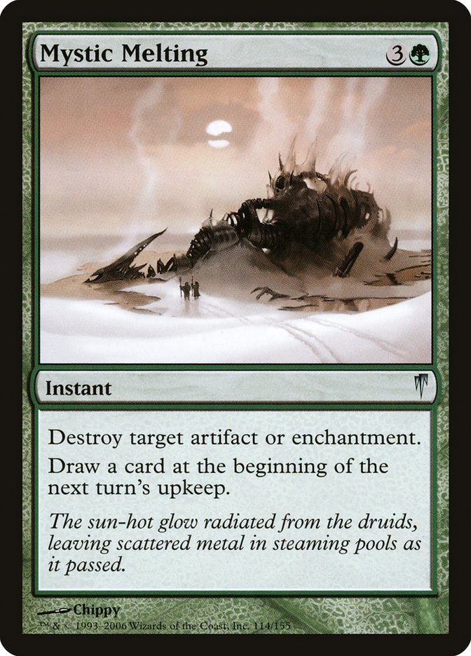 image Mystic Melting