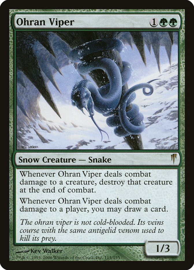 image Ohran Viper