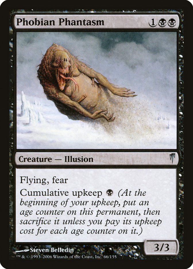 image Phobian Phantasm