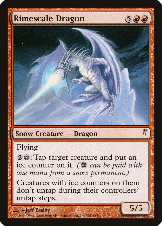 image Rimescale Dragon