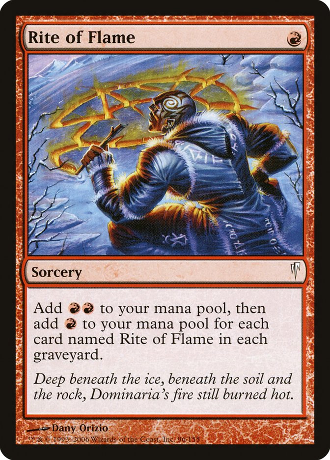 image Rite of Flame