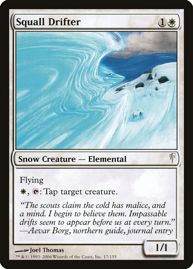 image Squall Drifter