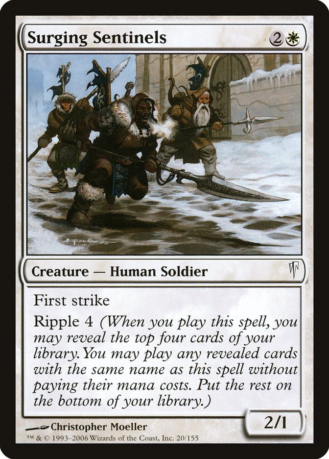 image Surging Sentinels