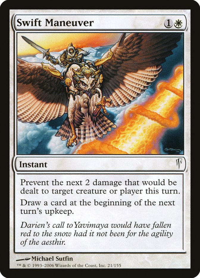 image Swift Maneuver