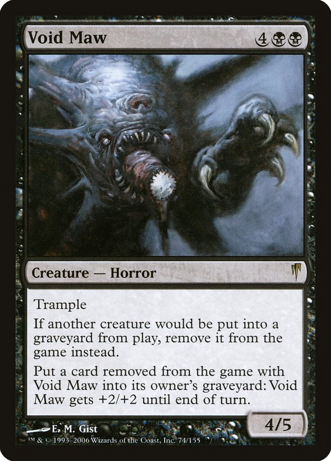 image Void Maw