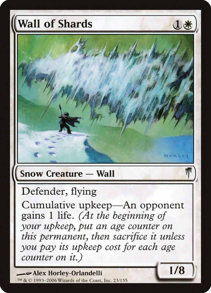 image Wall of Shards