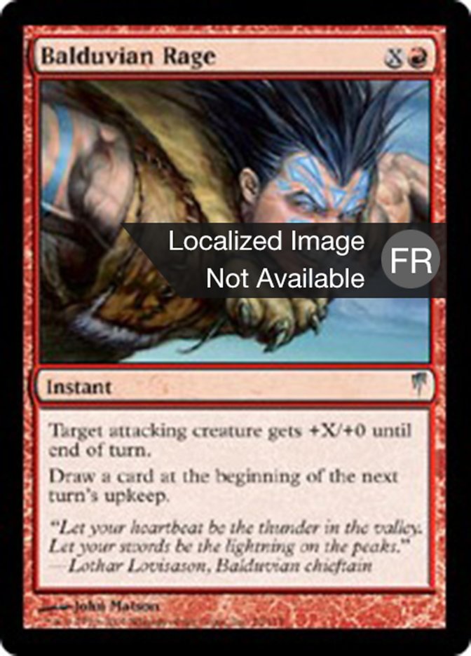 image Rage balduviane