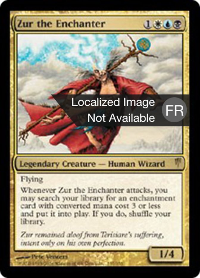 image Zur l'enchanteur