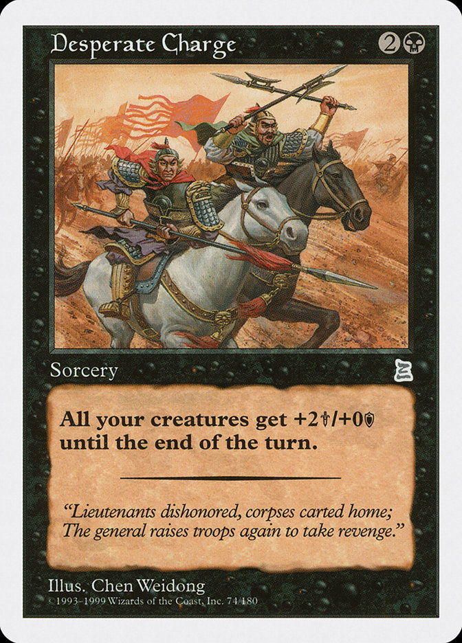 image Desperate Charge