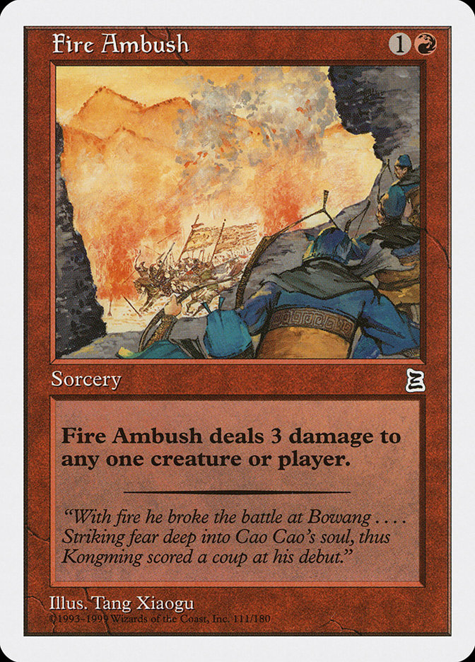 image Fire Ambush