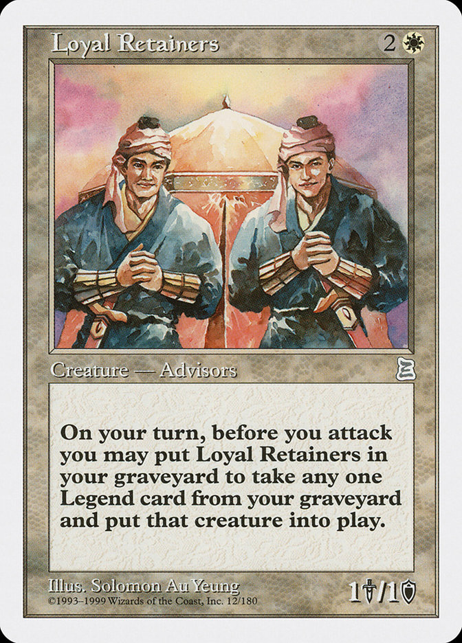 image Loyal Retainers