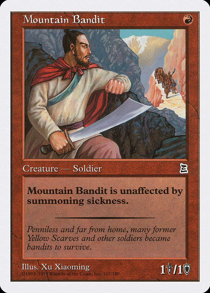 image Mountain Bandit