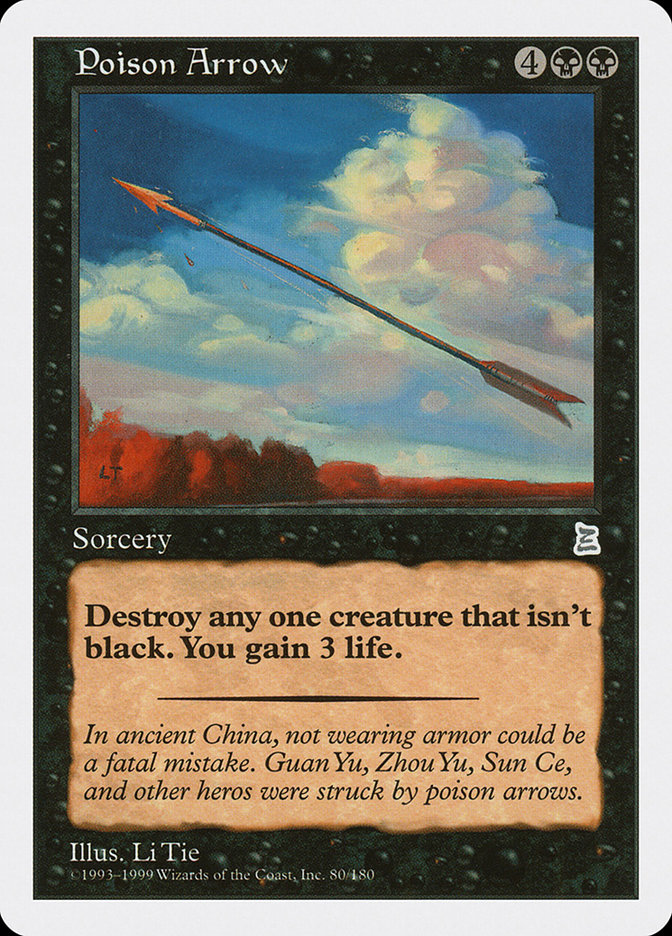 image Poison Arrow