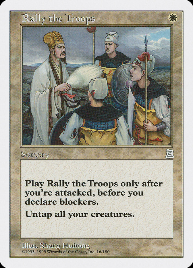 image Rally the Troops