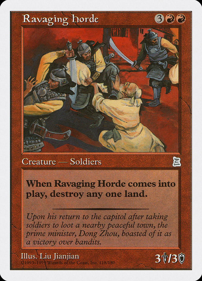 image Ravaging Horde