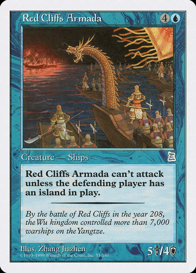 image Red Cliffs Armada