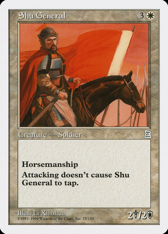 image Shu General