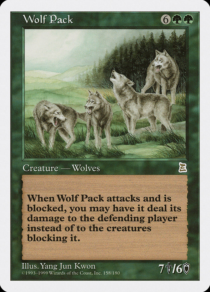 image Wolf Pack