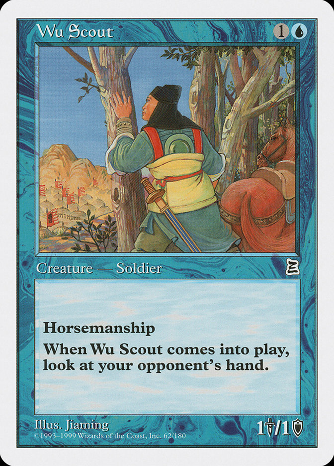 image Wu Scout