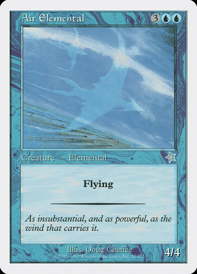 image Air Elemental