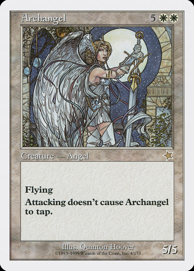 image Archangel