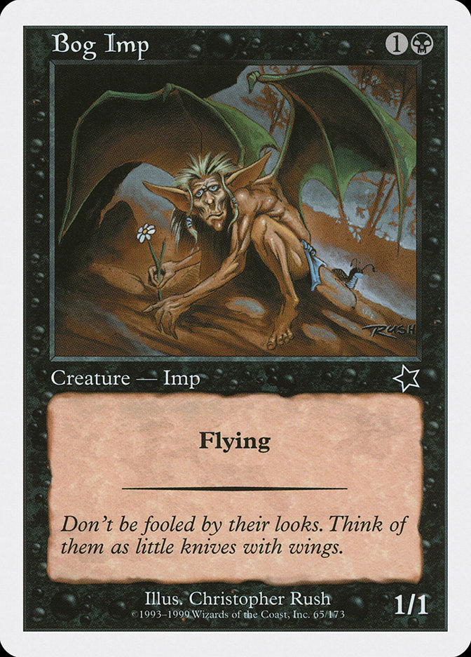 image Bog Imp