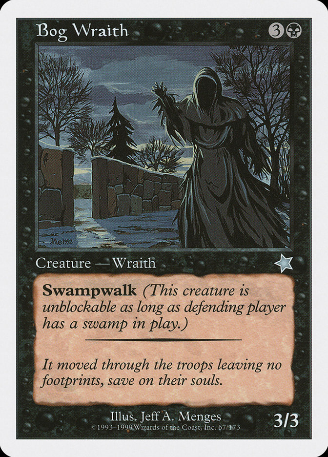 image Bog Wraith