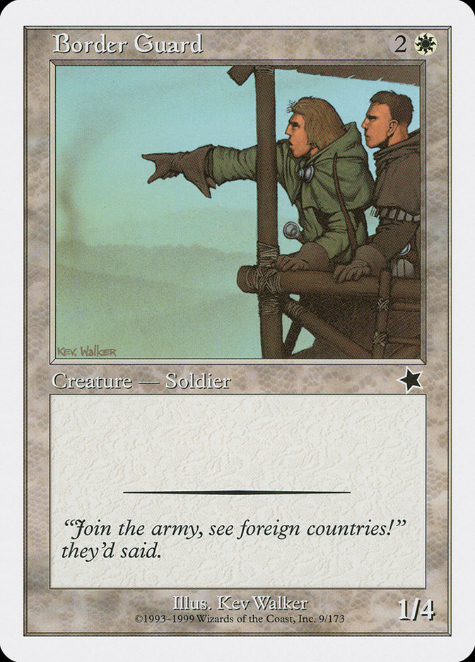 image Border Guard