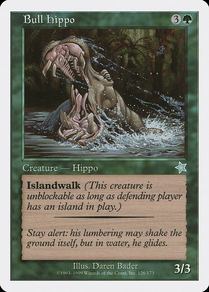 image Bull Hippo