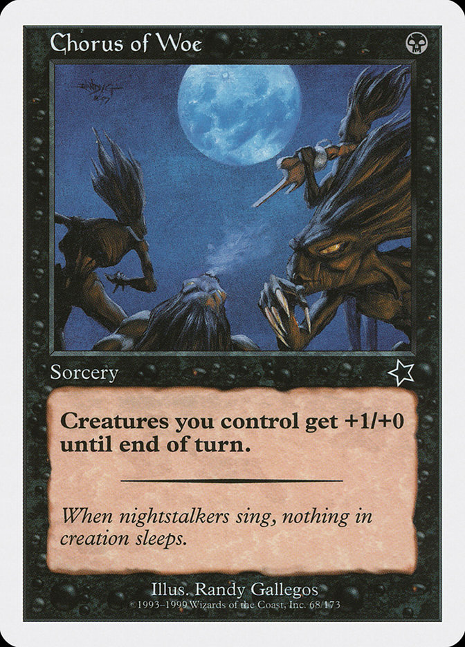 image Chorus of Woe