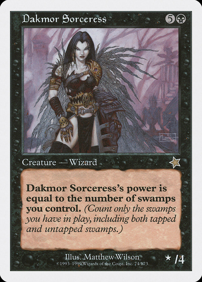 image Dakmor Sorceress