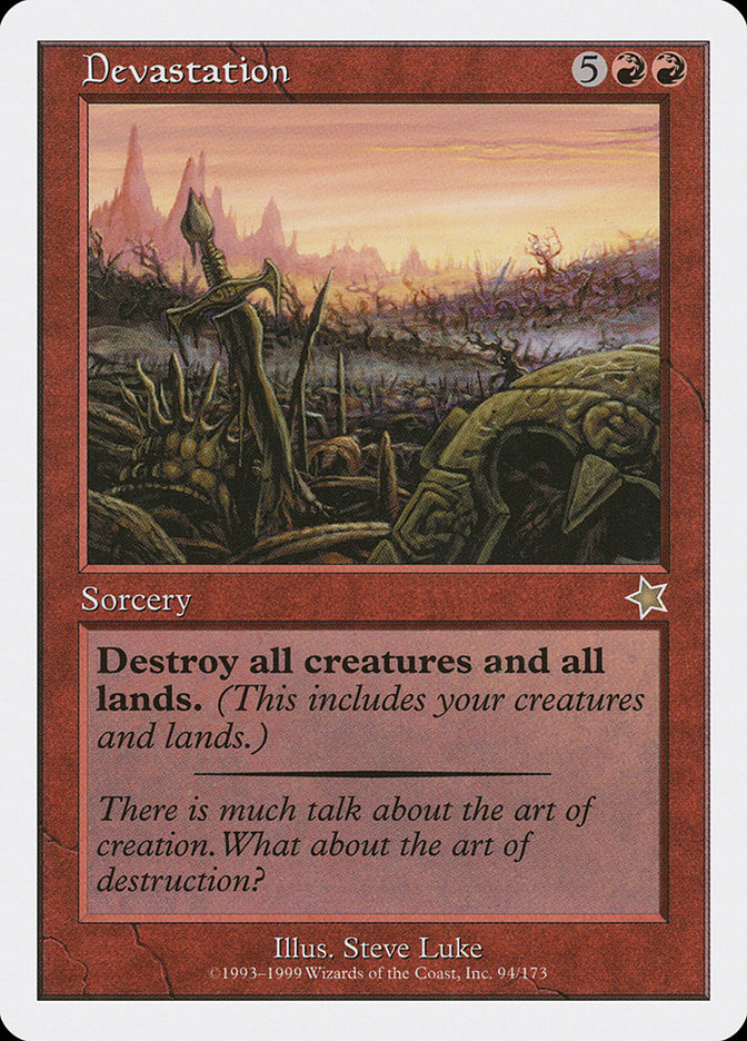 image Devastation