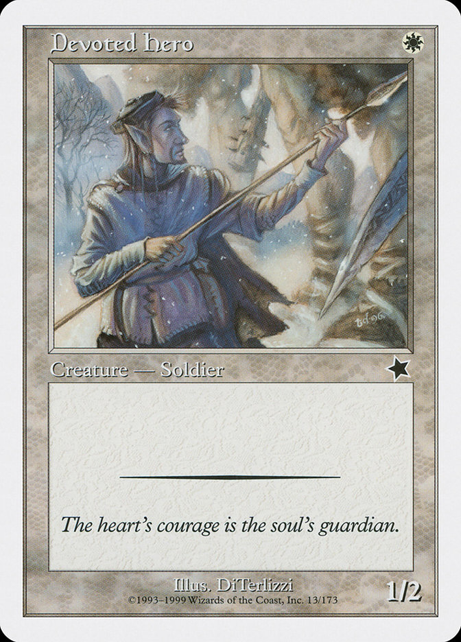image Devoted Hero