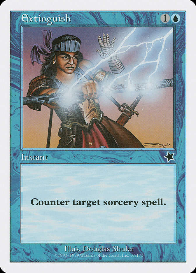 image Extinguish