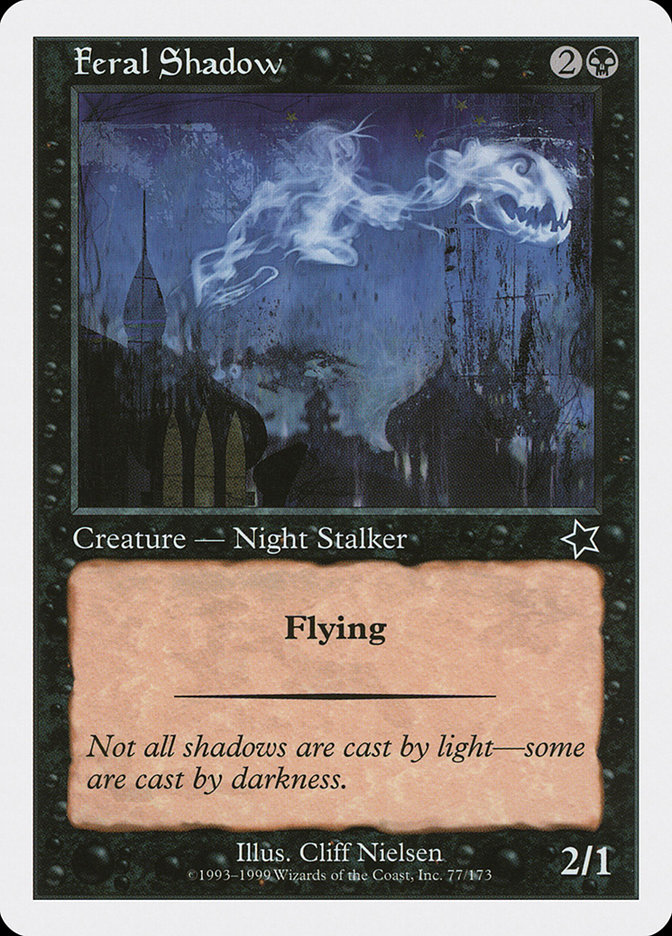 image Feral Shadow