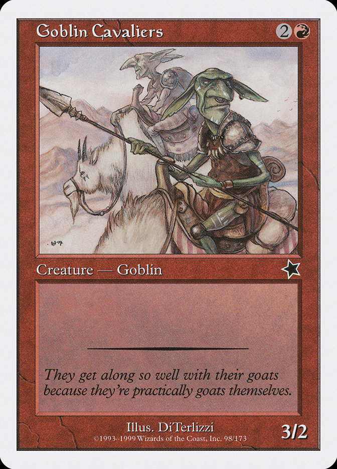 image Goblin Cavaliers