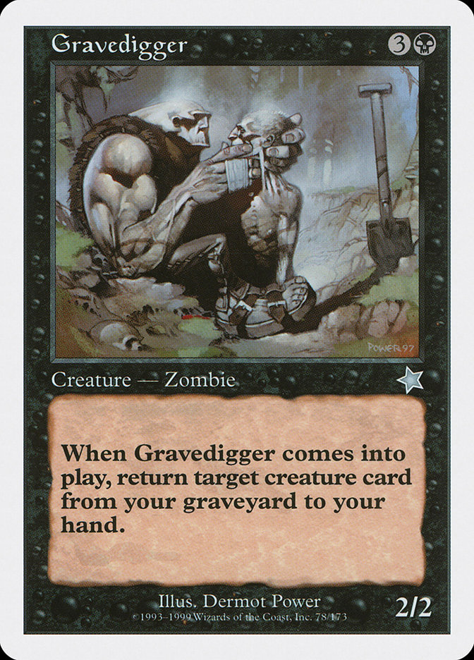 image Gravedigger
