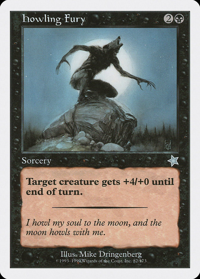 image Howling Fury
