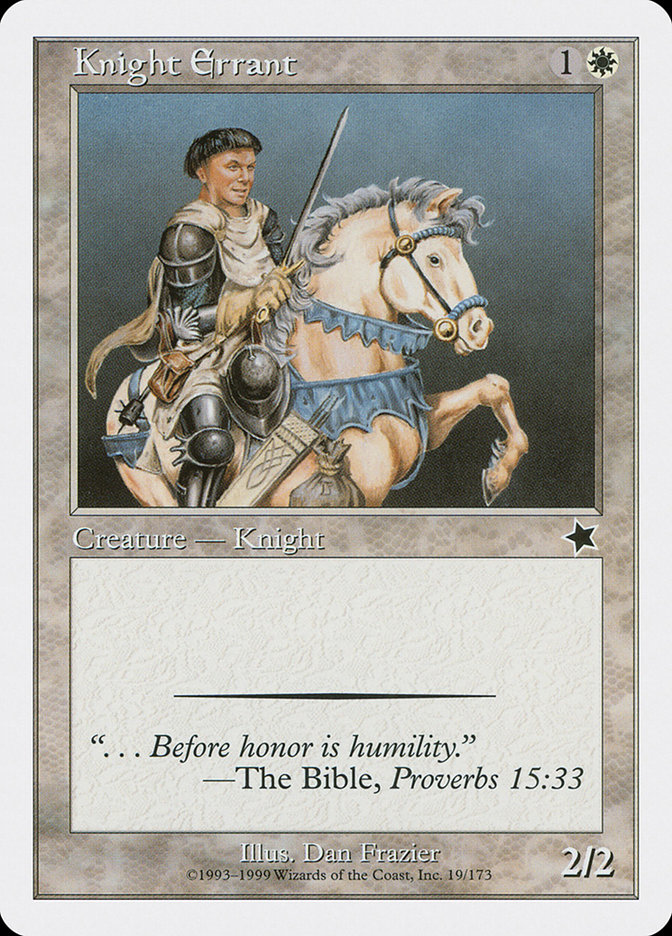 image Knight Errant