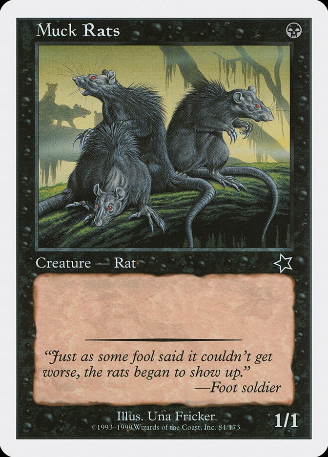 image Muck Rats