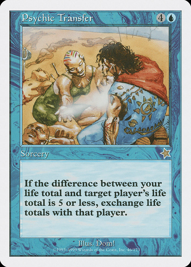 image Psychic Transfer