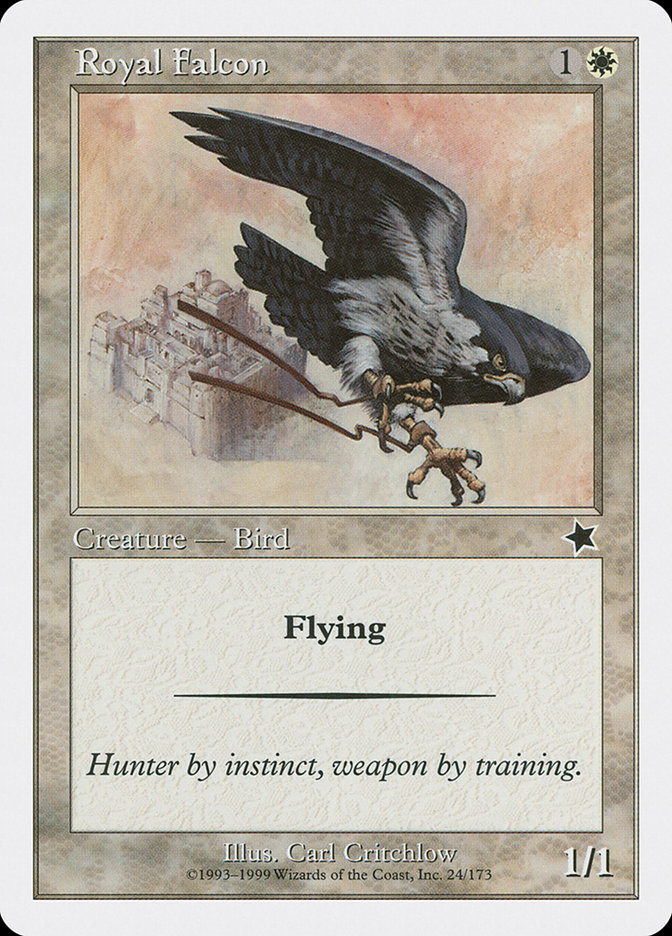 image Royal Falcon