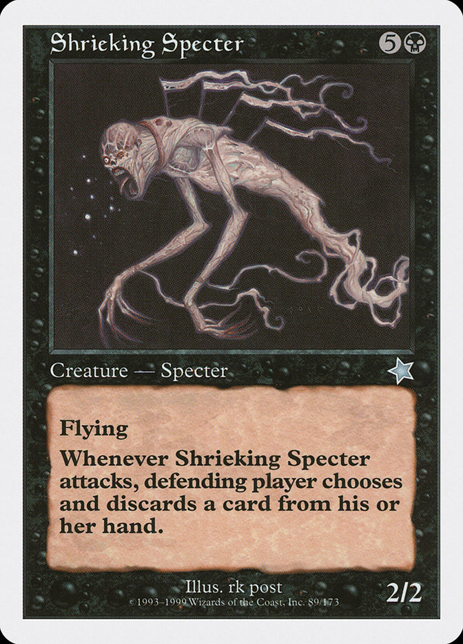 image Shrieking Specter