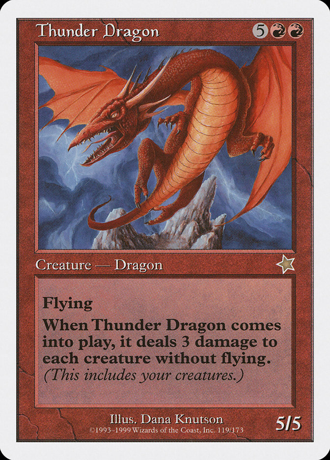 image Thunder Dragon