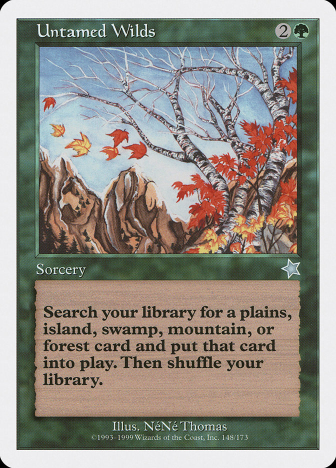 image Untamed Wilds