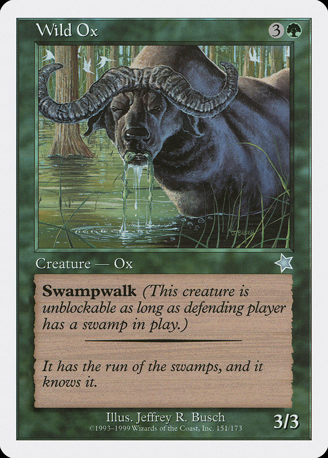 image Wild Ox
