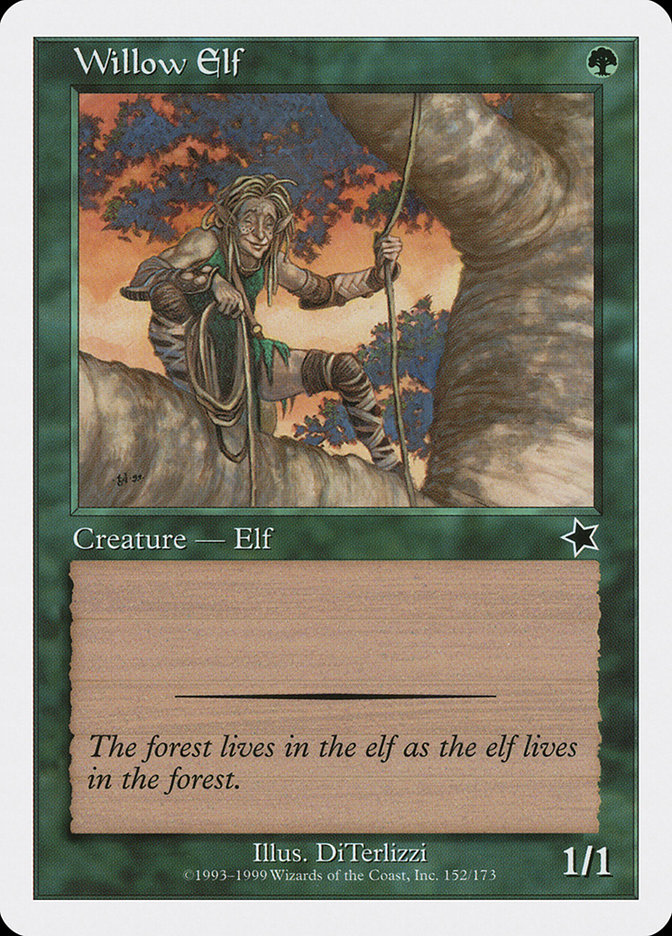 image Willow Elf