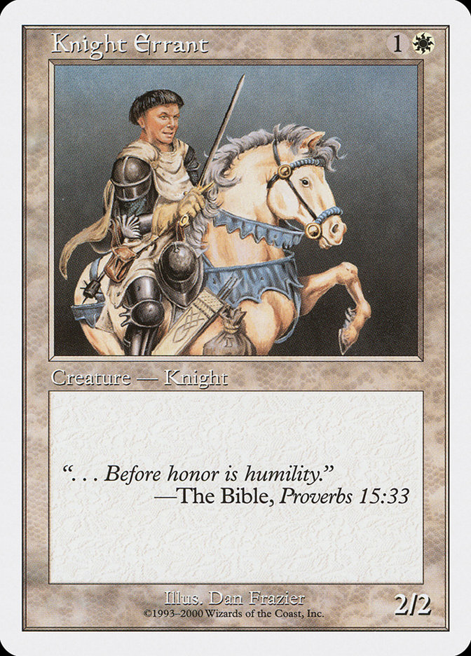 image Knight Errant