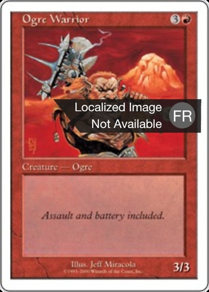 image Guerrier ogre