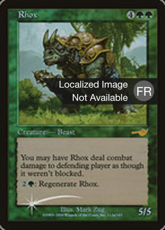 image Rhox